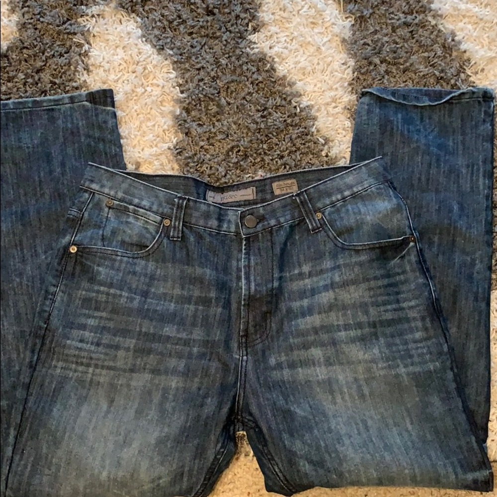 Men’s Blue Jeans